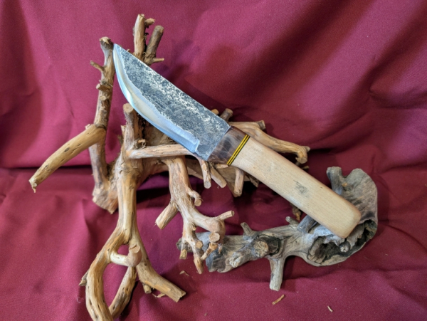 Messer mit Holzgriff 5052